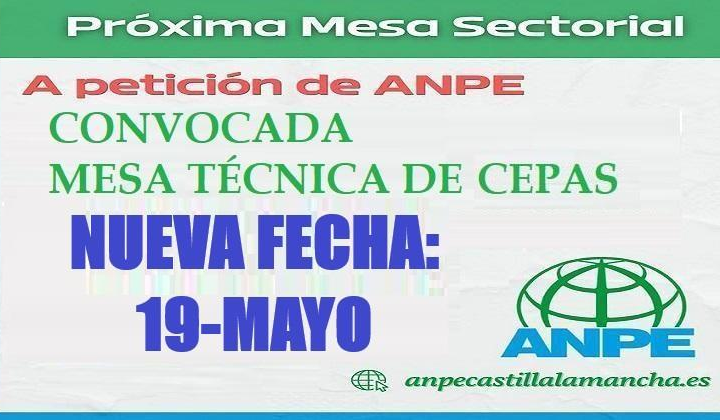 Convocatoria Mesa Técnica Específica sobre EDUCACIÓN DE PERSONAS ADULTAS en CLM Martes 19-mayo