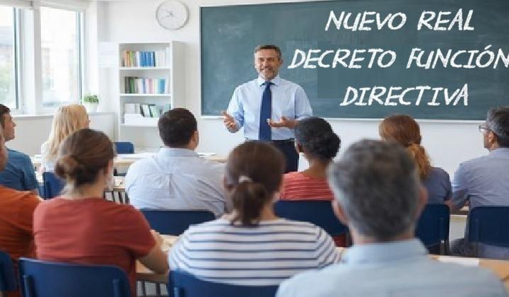 El Gobierno regula la formación para el desempeño de la función directiva en los centros educativos