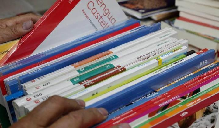CLM. Instrucciones Banco de Libros 2026-2027
