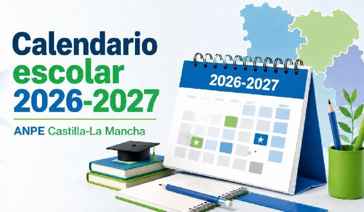 Orden 79/2026, de 26 de mayo. Calendario escolar para el curso 2026/2027. Criterios y procedimiento calendarios provinciales