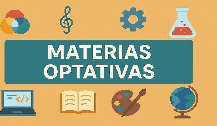 Resolución provisional con listados de los proyectos de materias optativas propias definidas por centros convocatoria 2025/2026
