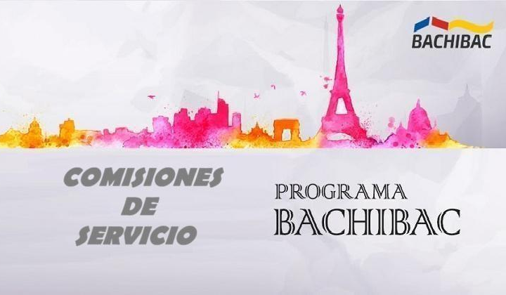 Resultado de la 1ª convocatoria de procedimiento de selección Comisiones Servicio Bachibac