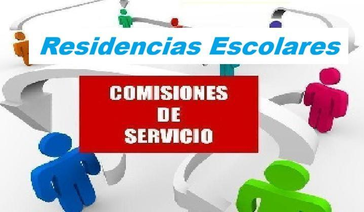 Publicadas Comisiones de Servicio Asignadas en Residencias Escolares CLM para curso 26-27 Maestros y EEMM