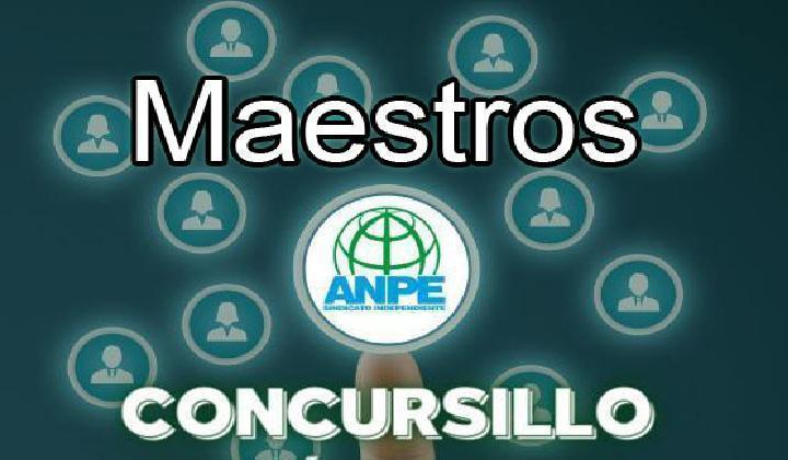 CONCURSILLO. MAESTROS. Publicada Asignación para el curso 2026-2027