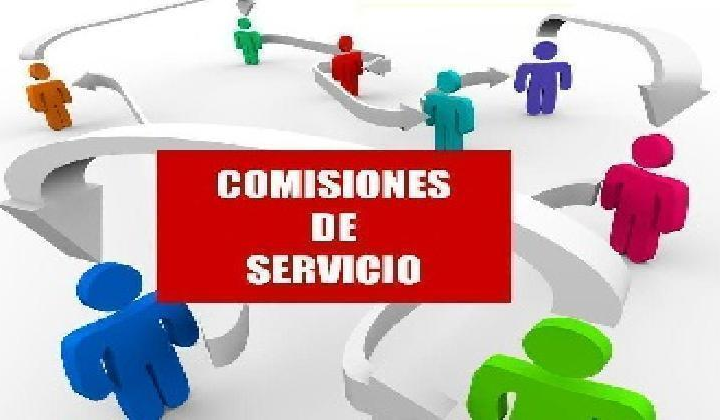 MAESTROS. Comisiones de Servicio Concedidas: Humanitarias, Conciliación, Docentes con discapacidad o motivos graves de salud.