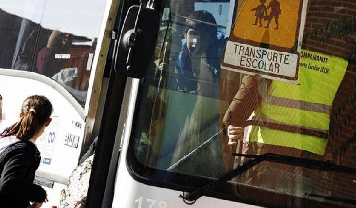 Ayudas invidiuales de Transporte Escolar CLM 25-26. Resolución Provisional