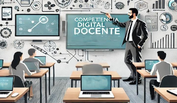 Acreditación de la competencia digital docente en el nivel C1