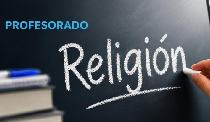 Oferta de plazas de profesorado de religión Infantil y Primaria mediante llamamiento público telemático 14/10/2026
